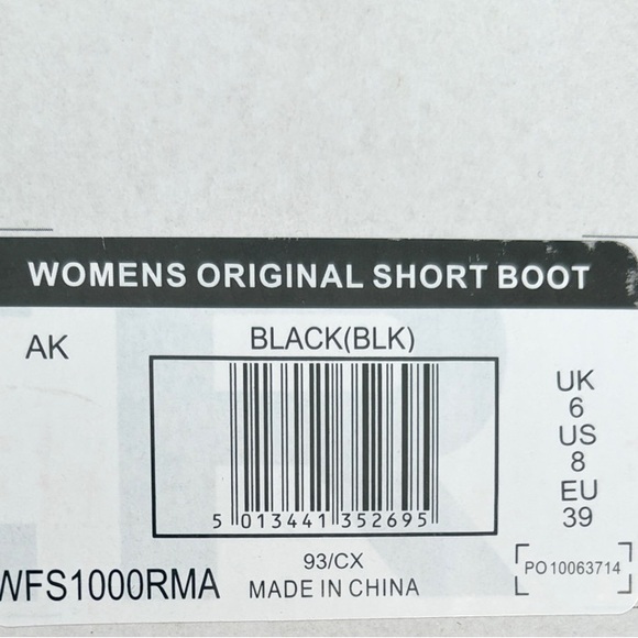 Hunter Classic Black Boots - Picture 9 of 12